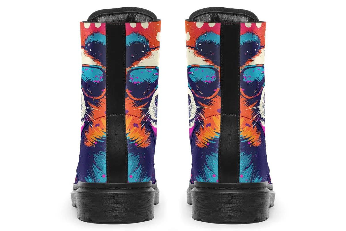 Cool Bear Boots