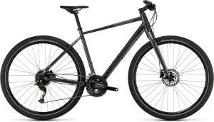 CUBE HYDE METALGREY/BLACK
