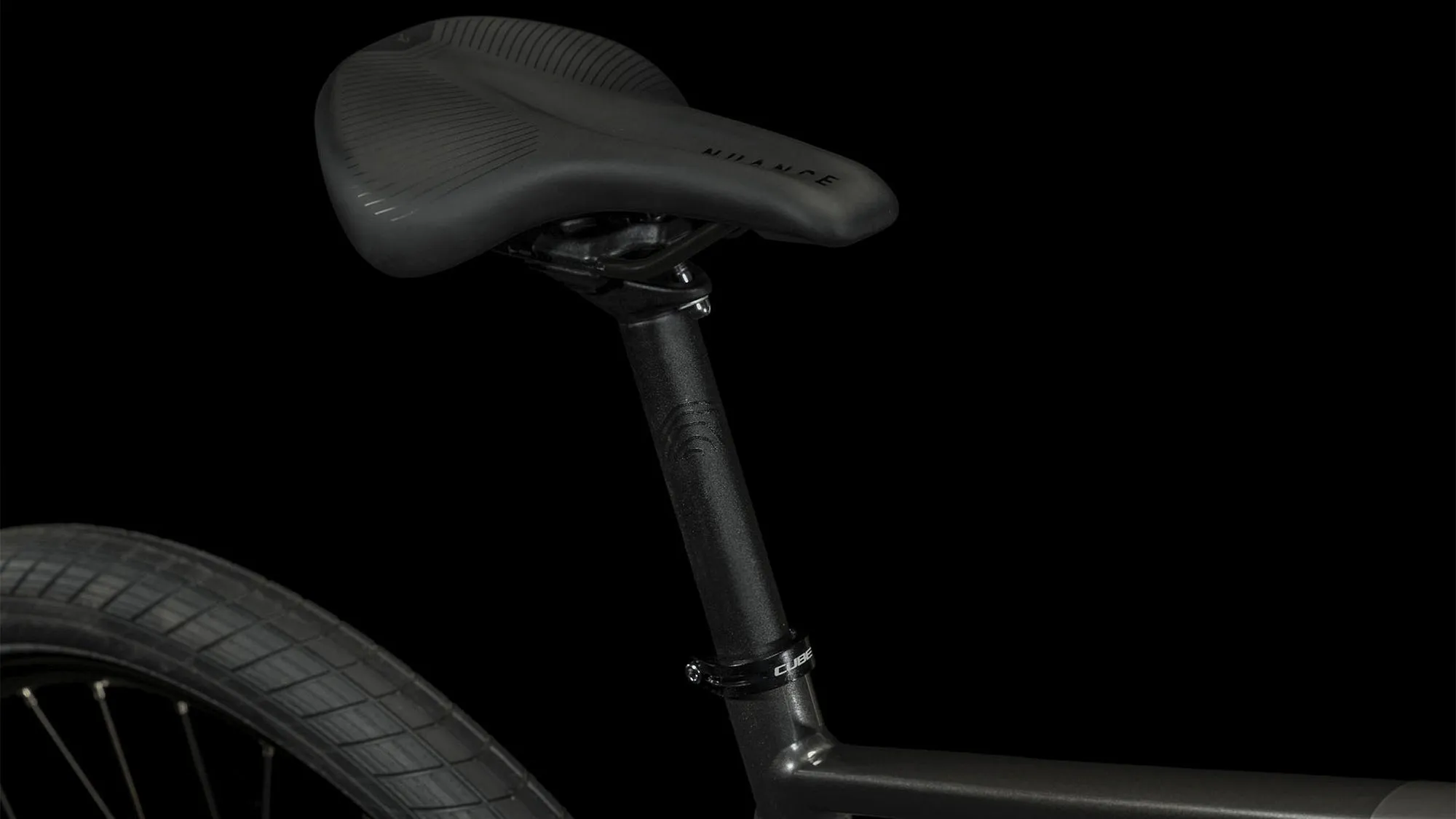 CUBE HYDE METALGREY/BLACK