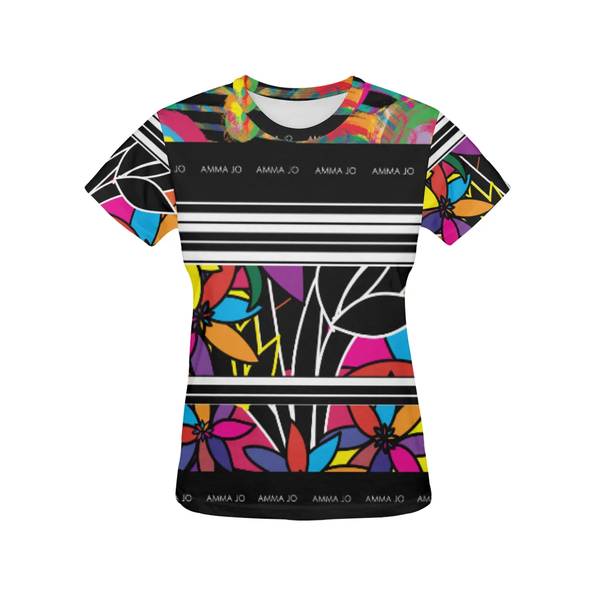 Custom Order - AMMA JO Signature Sport T-Shirt