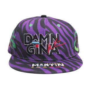 DAMN GINA SHENENEH FITTED HAT