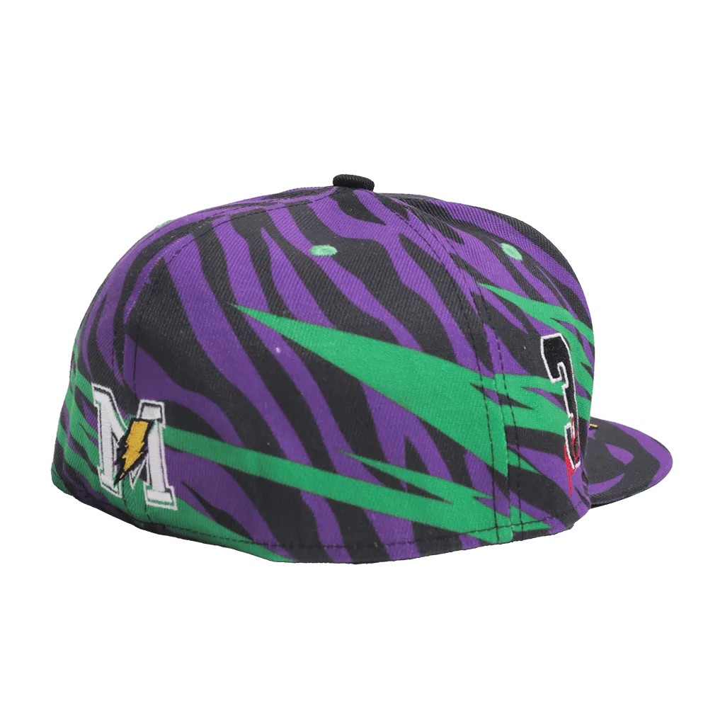 DAMN GINA SHENENEH FITTED HAT
