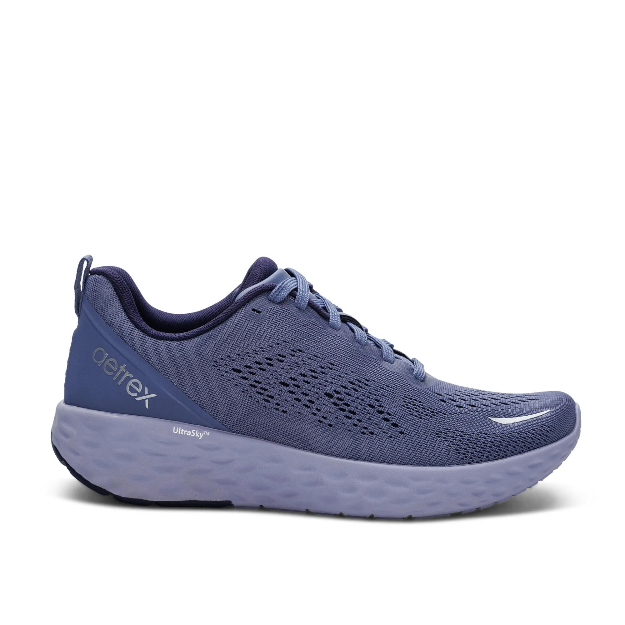 Danika Womens Plum