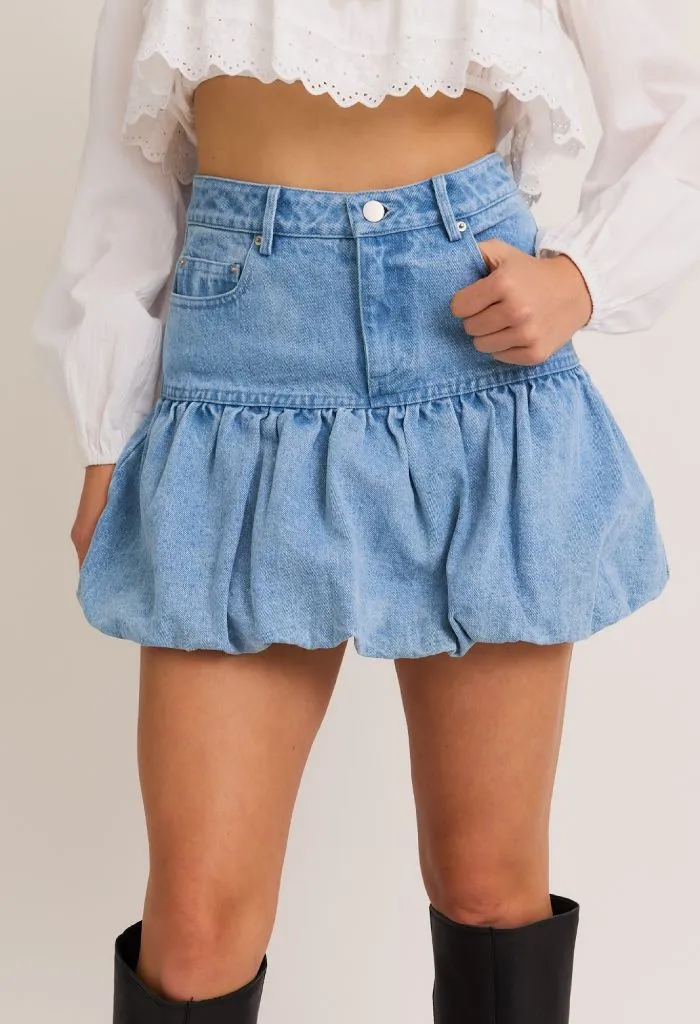 Darla Mini Skirt