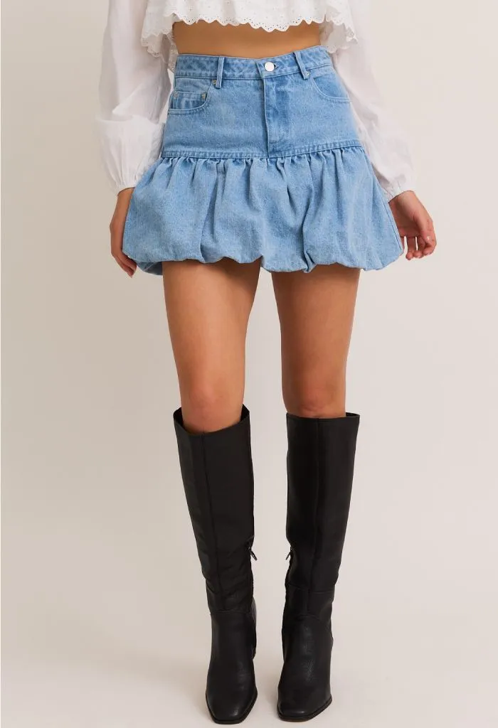 Darla Mini Skirt