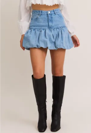 Darla Mini Skirt