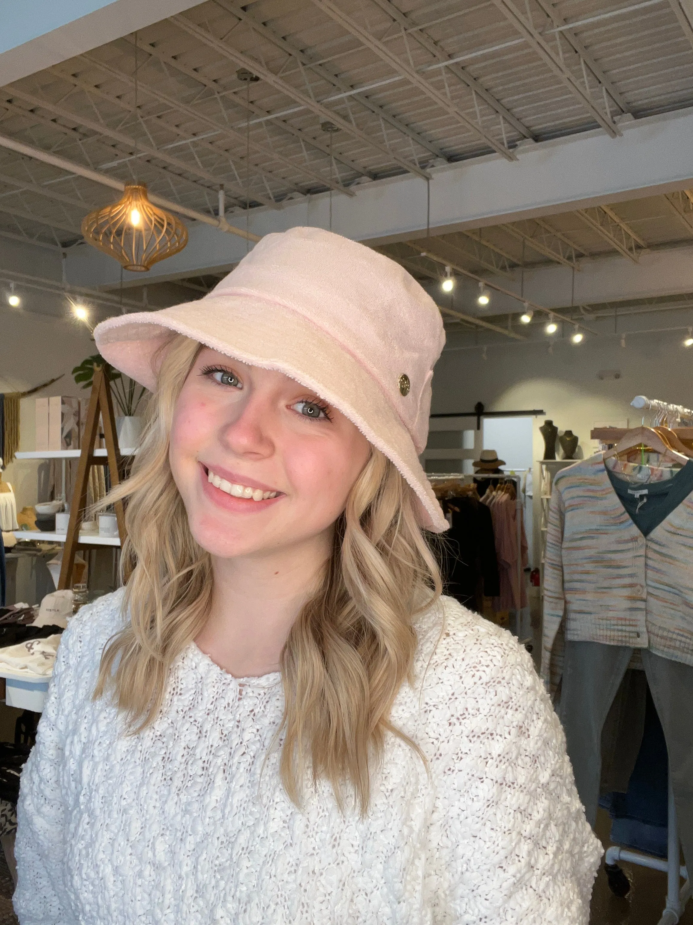 Dip In The Pool Bucket Hat