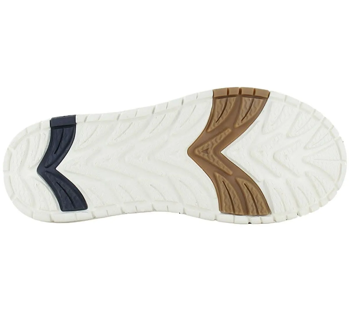 DOCKERS by Gerli 52AA002 - Herren Mokassin Espadrilles Schuhe Grau 700200