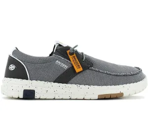 DOCKERS by Gerli 52AA002 - Herren Mokassin Espadrilles Schuhe Grau 700200