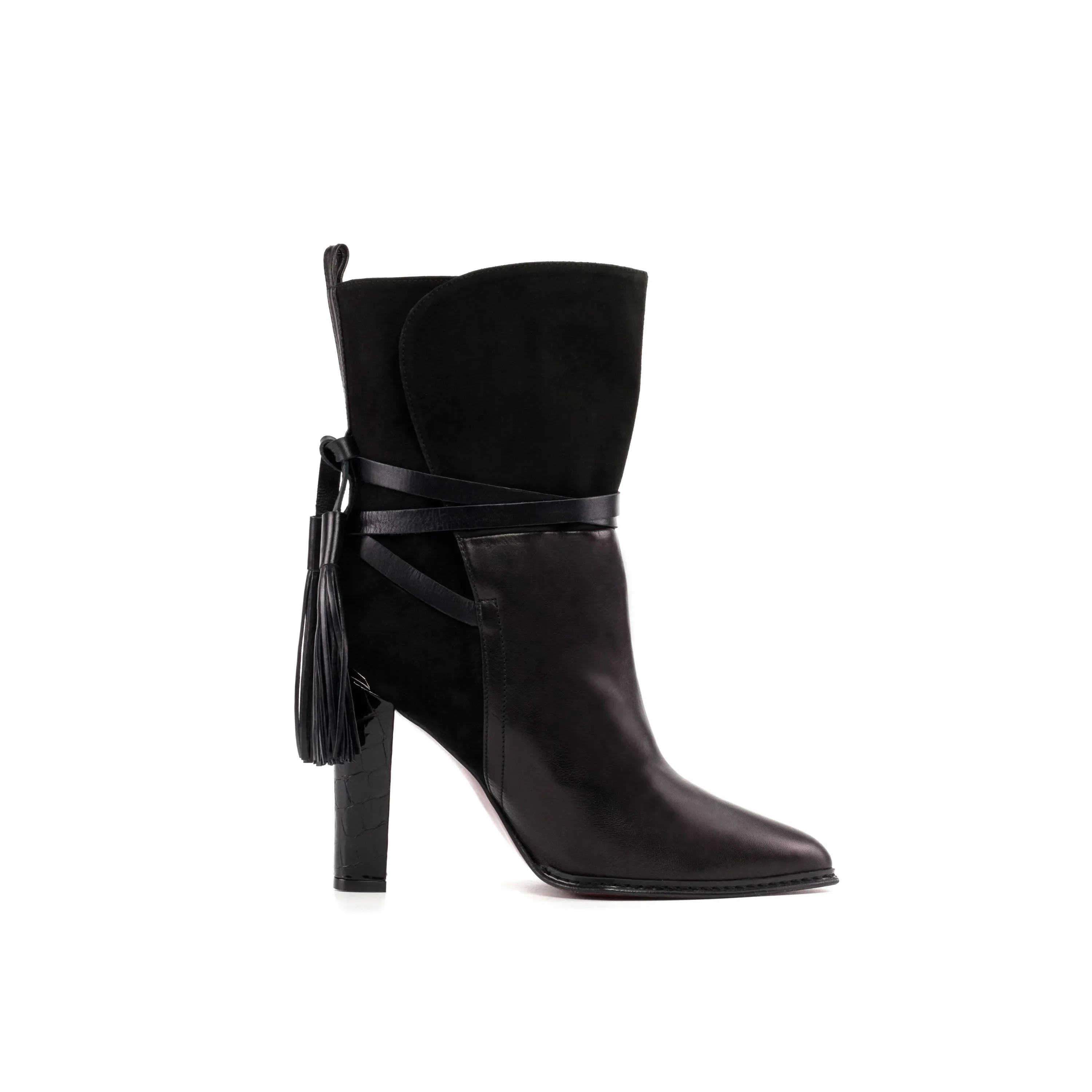 Donna Lyon High Heel Booties II