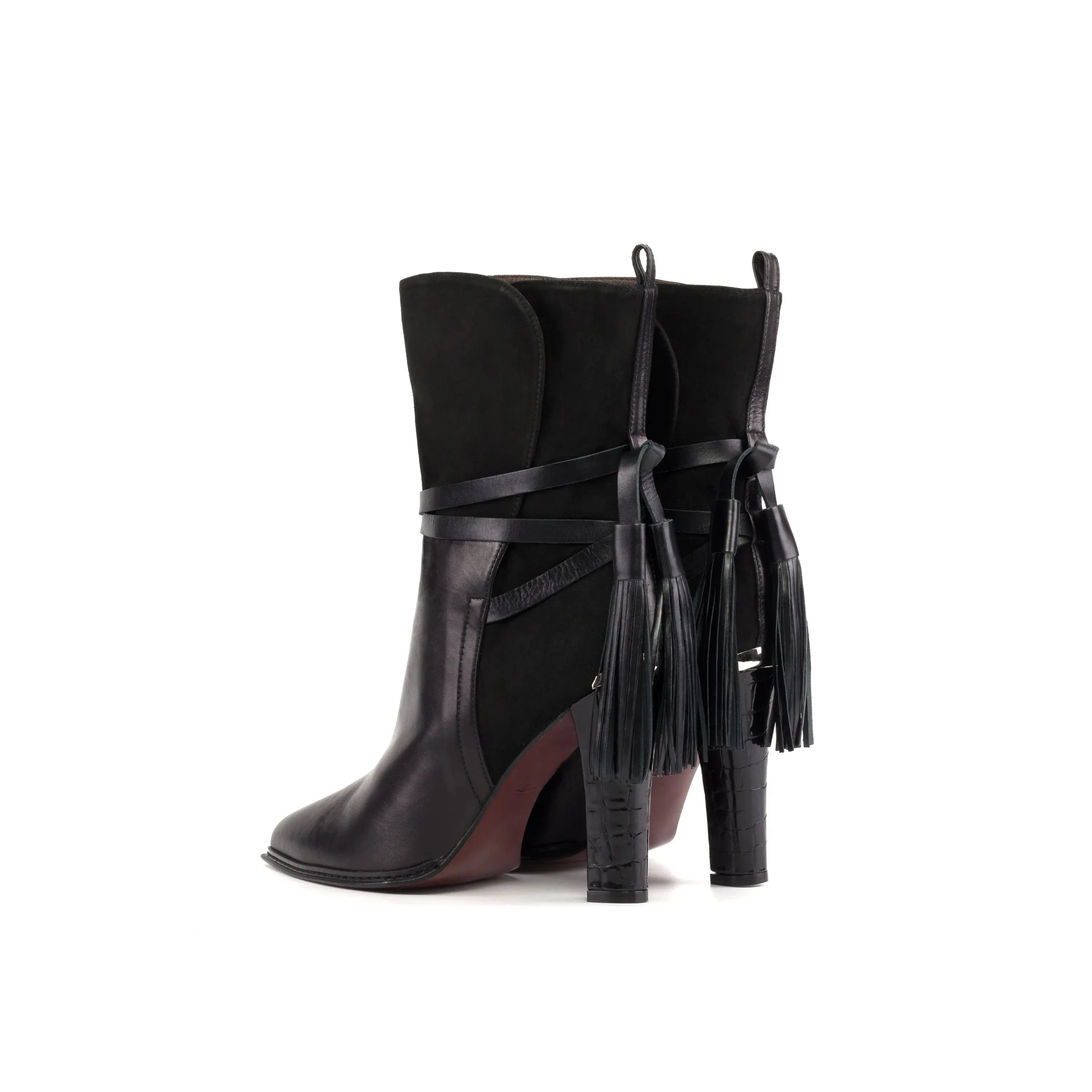 Donna Lyon High Heel Booties II