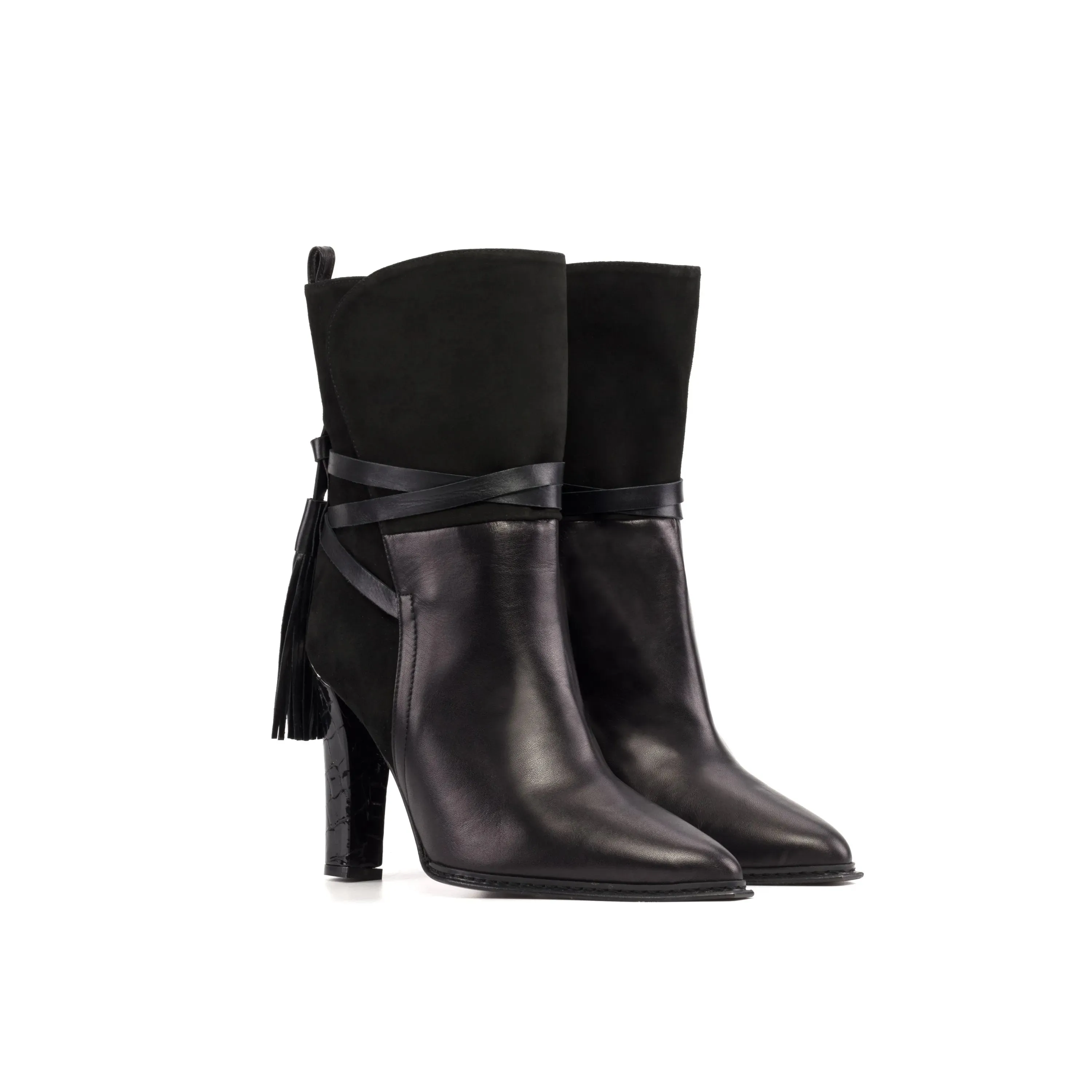 Donna Lyon High Heel Booties II