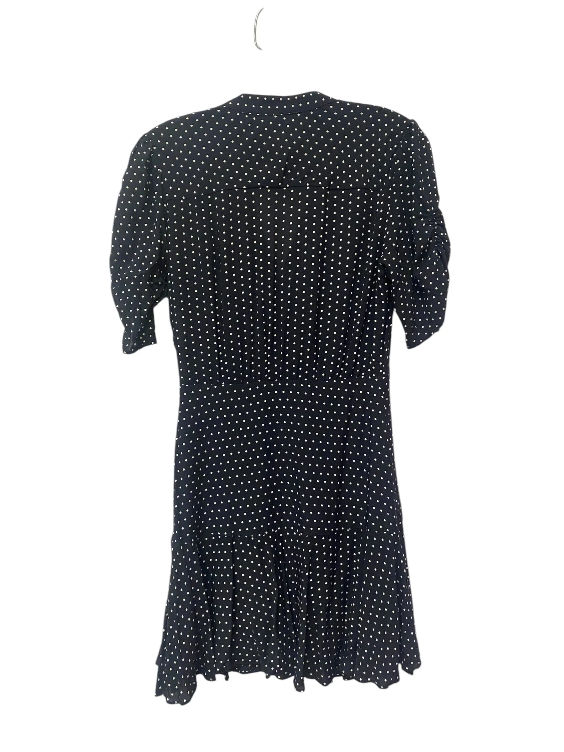 Dress Casual Midi By Free People In Black, Size: Xs