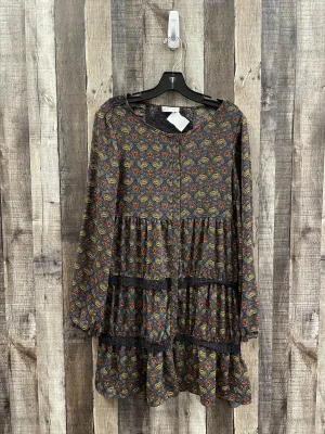 Dress Casual Short By Coco   Jaimeson In Multi-colored, Size: S