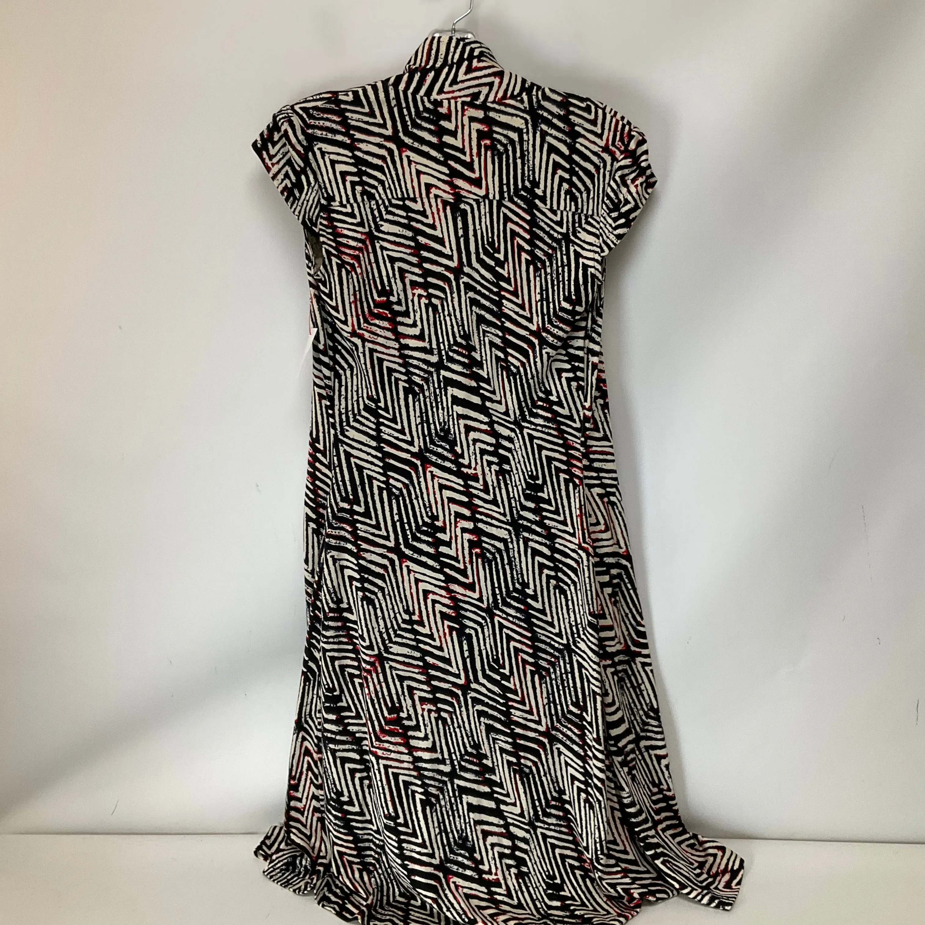Dress Casual Short By Diane Von Furstenberg In Navy, Size: 0