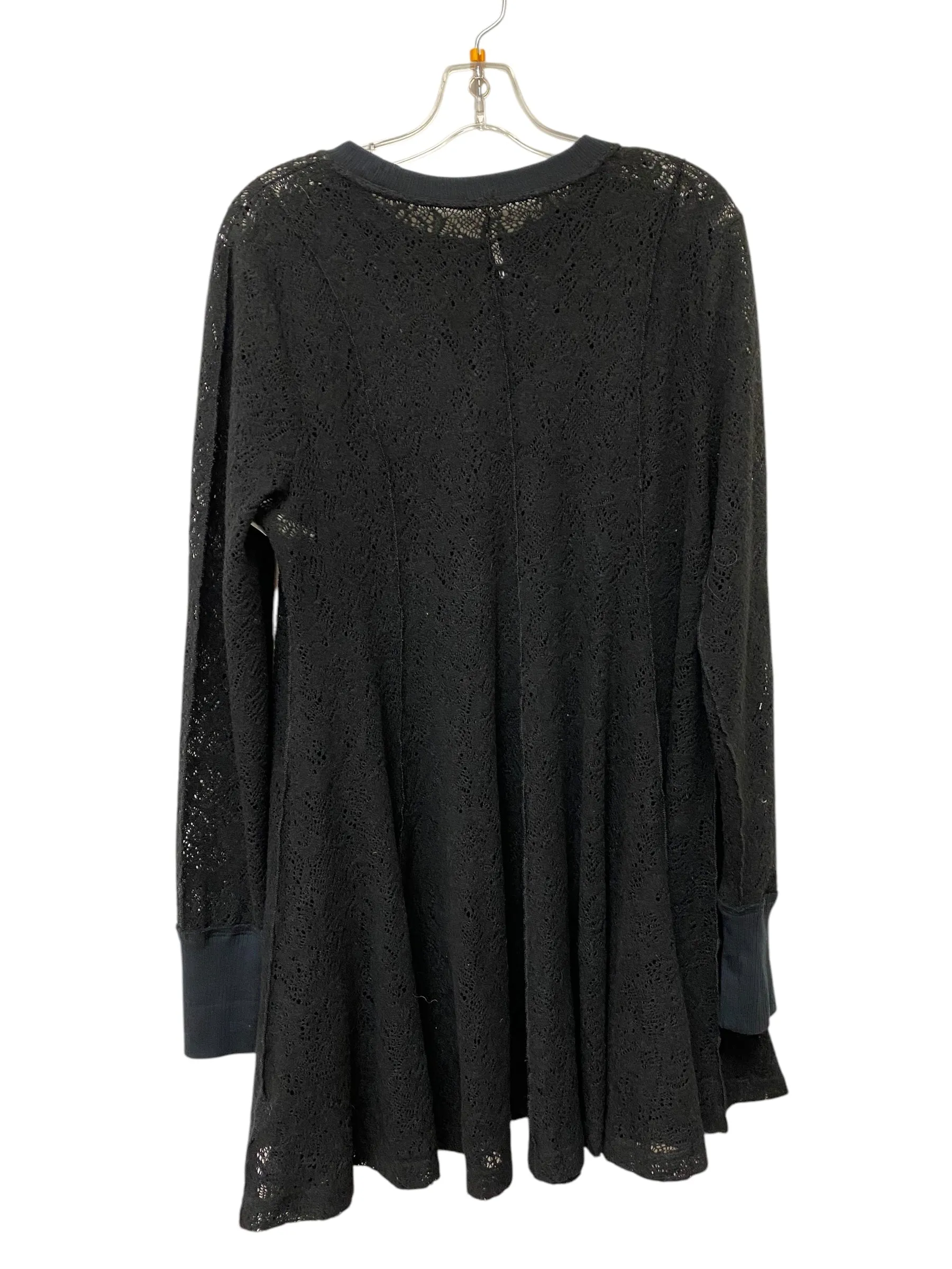 Dress Casual Short By Free People In Black, Size: L