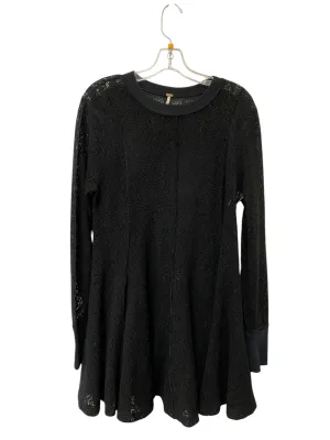 Dress Casual Short By Free People In Black, Size: L