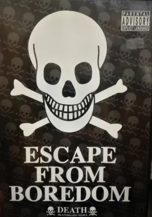 DVD: Death Skateboards - Escape from Boredom