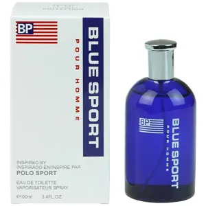 EBC POOL SPORT RAULPH LAUREN "BLUE SPORT PERFUME"