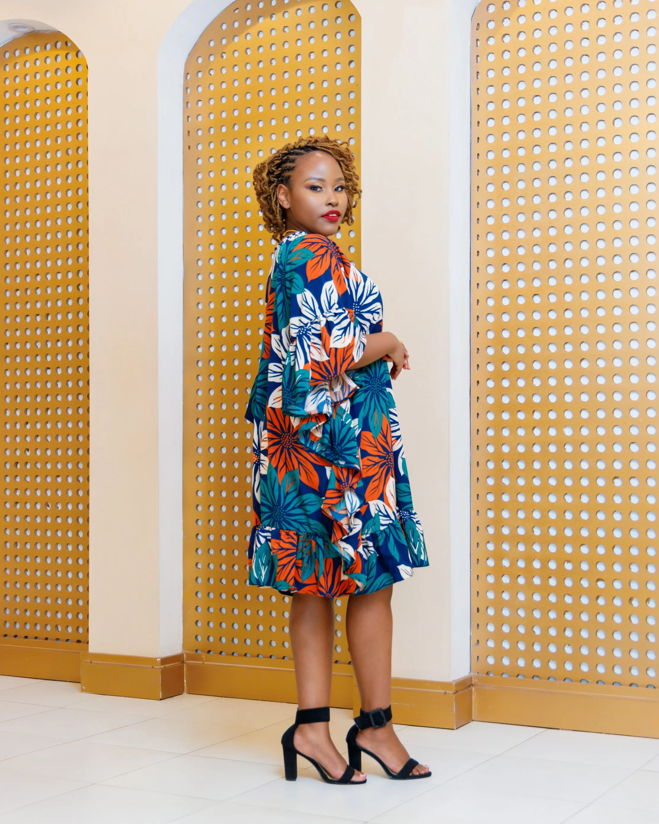Ebuyalu Dress