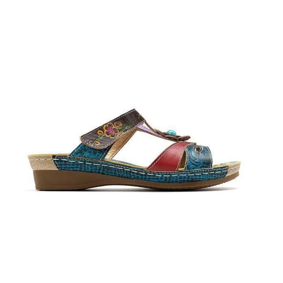 Elvira - Stijlvolle Sandalen