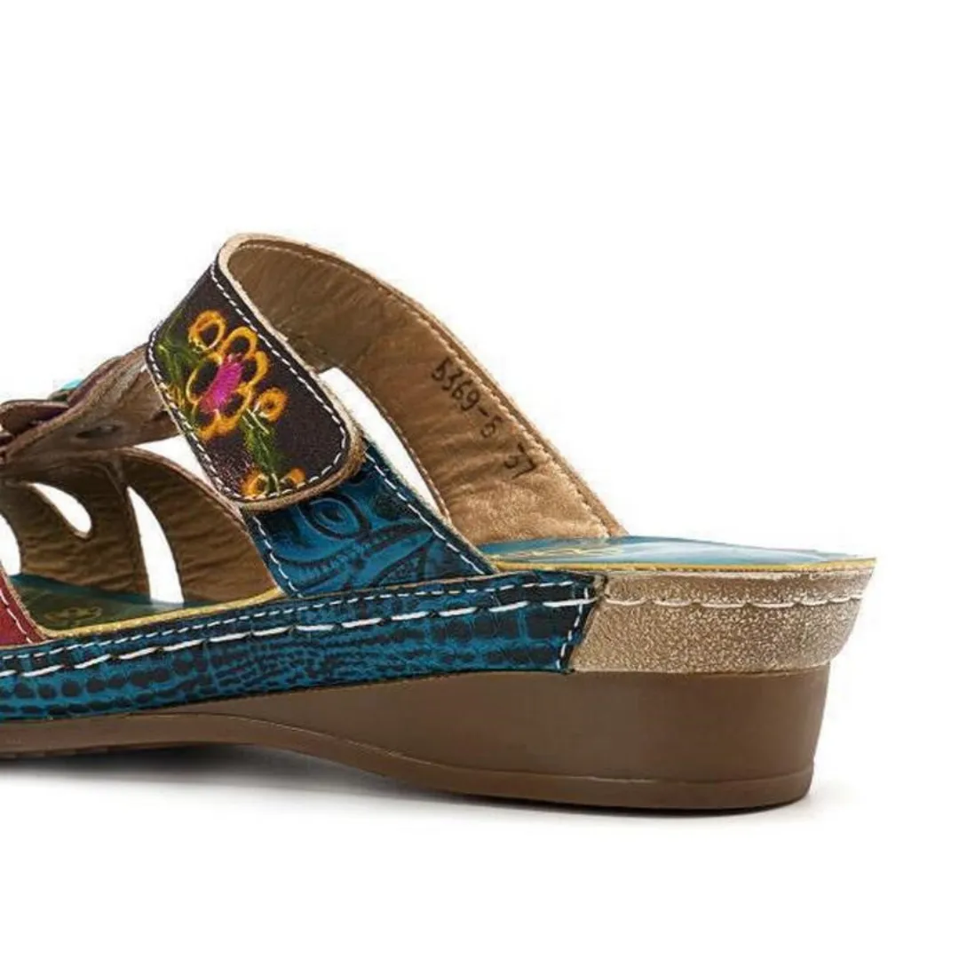 Elvira - Stijlvolle Sandalen