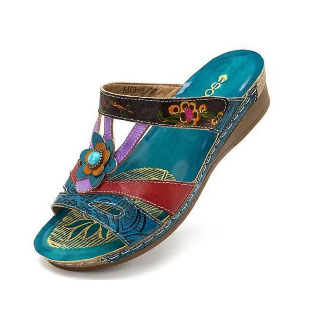 Elvira - Stijlvolle Sandalen