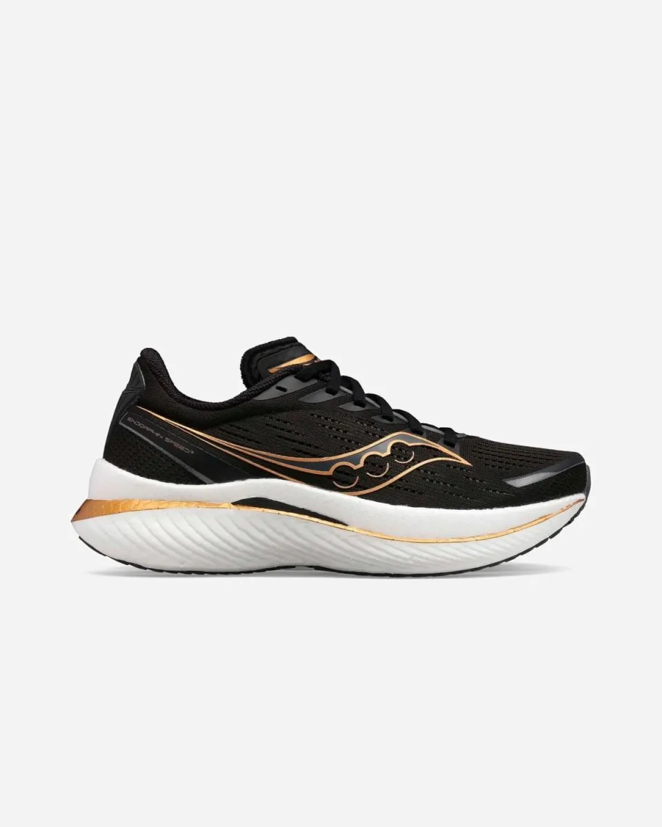 Endorphin Speed 3 W - Black/Goldstruck