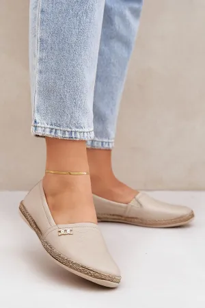Espadrille Step in style