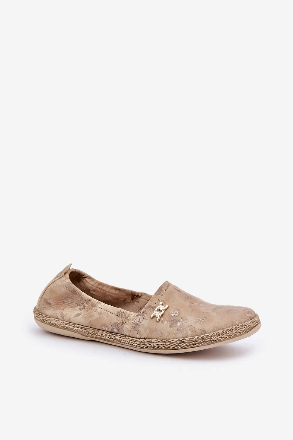 Espadrille Step in style
