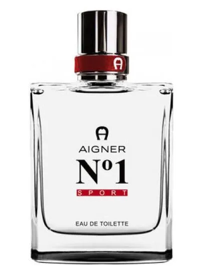 ETIENNE AIGNER NO.1 SPORT POUR HOMME FOR MEN MINI EDT 8 ml