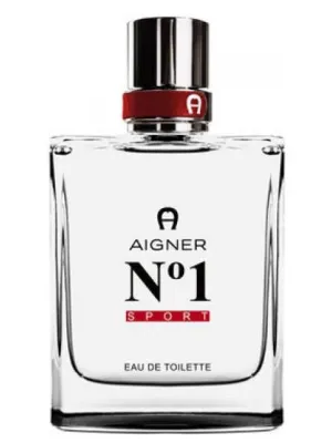 ETIENNE AIGNER NO.1 SPORT POUR HOMME FOR MEN MINI EDT 8 ml