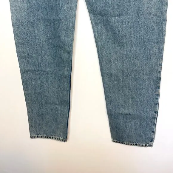 Everlane The Relaxed Straight Organic Cotton Jean Size 27 Long New