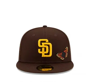 FELT X SAN DIEGO PADRES 59FIFTY FITTED CAP