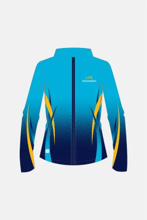 Fitted Jacket