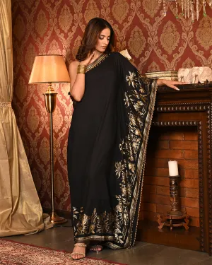 Foil Luxe kaftan
