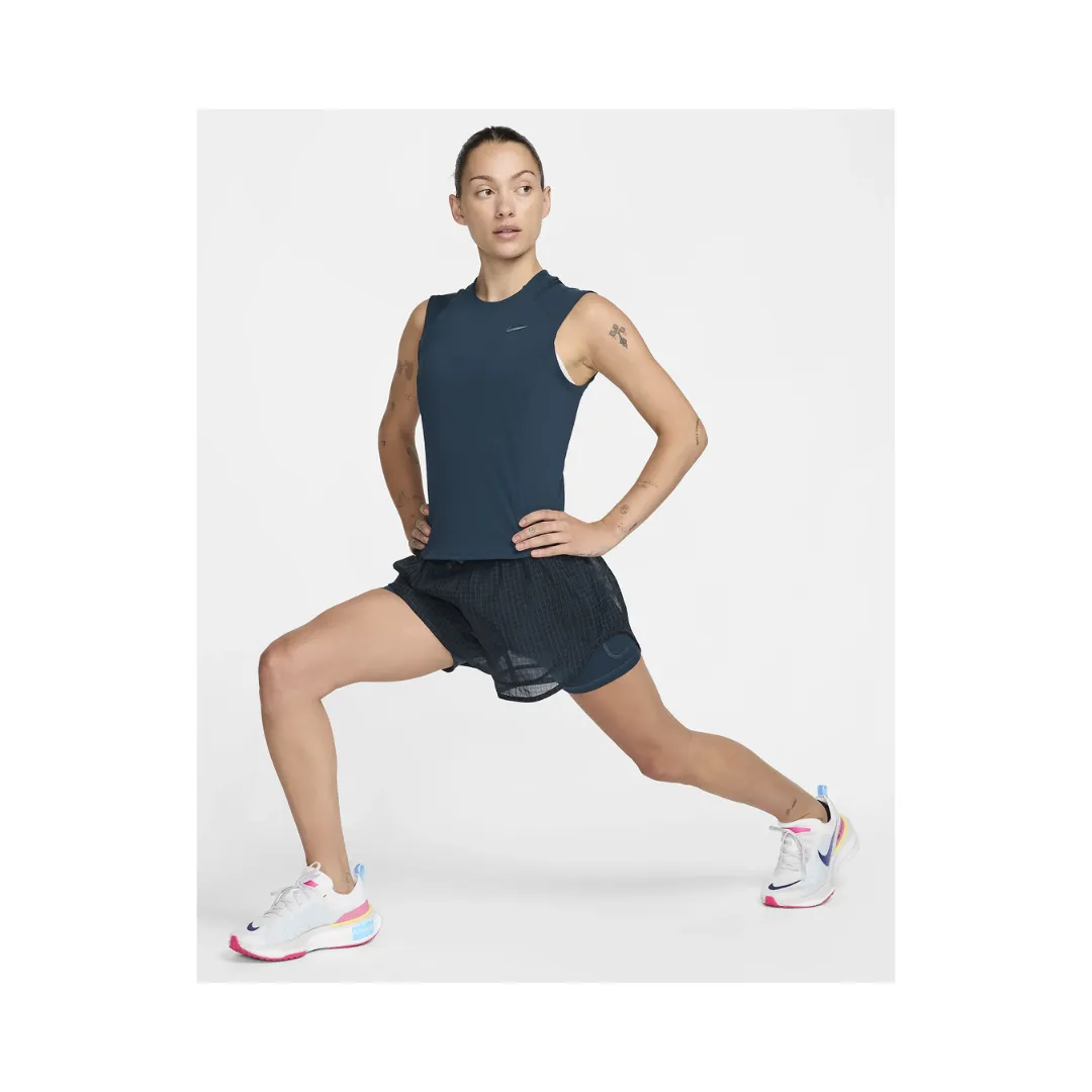 Franela Sin Mangas para Dama Running Division