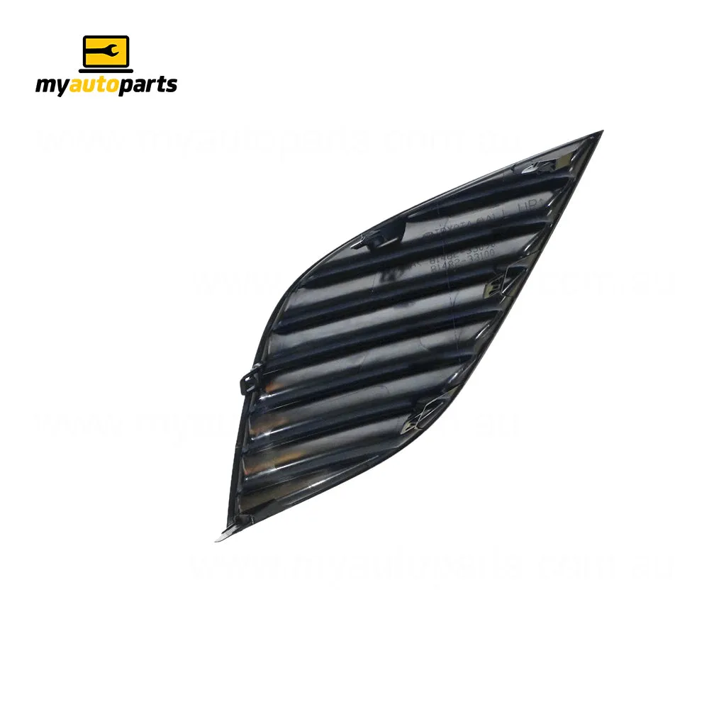 Front Bar Grille Passenger Side Genuine suits Toyota Camry