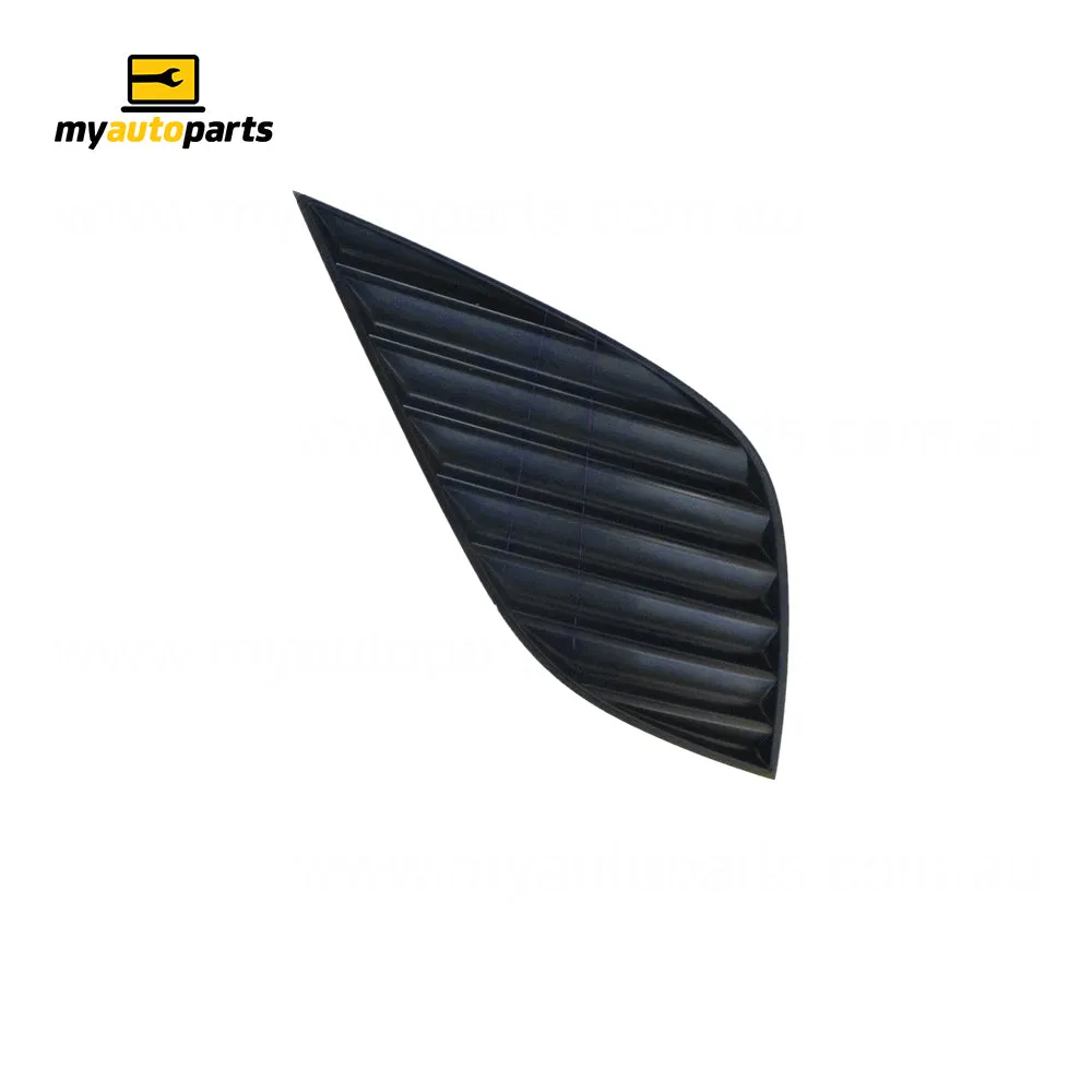 Front Bar Grille Passenger Side Genuine suits Toyota Camry