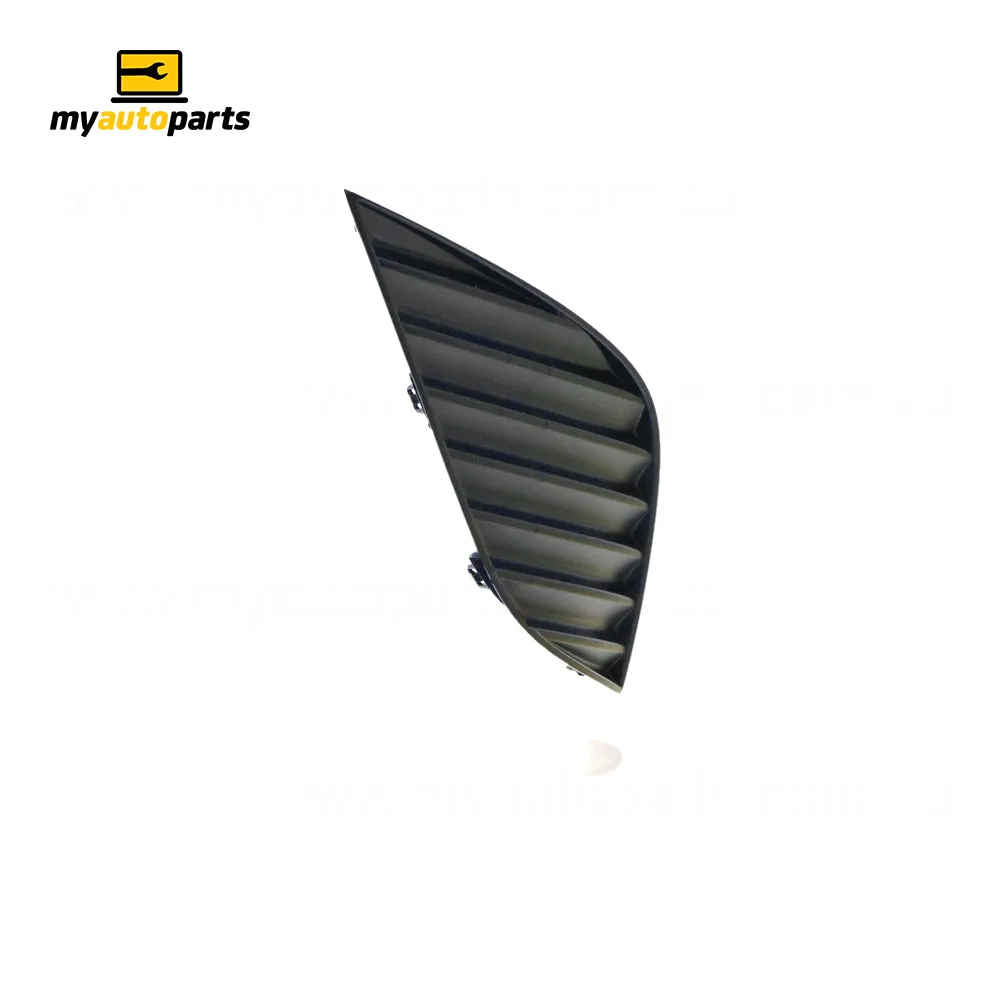 Front Bar Grille Passenger Side Genuine suits Toyota Camry