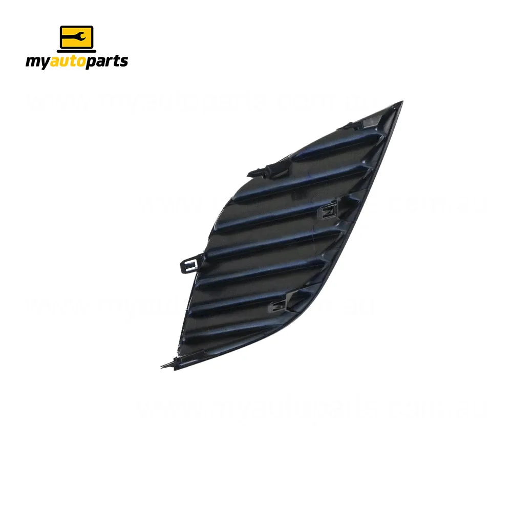 Front Bar Grille Passenger Side Genuine suits Toyota Camry