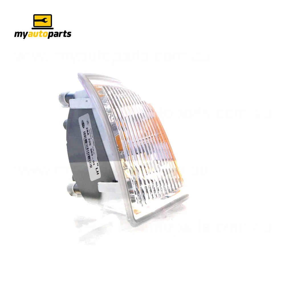 Front Park / Indicator Lamp Passenger Side Genuine suits Jeep Compass MK