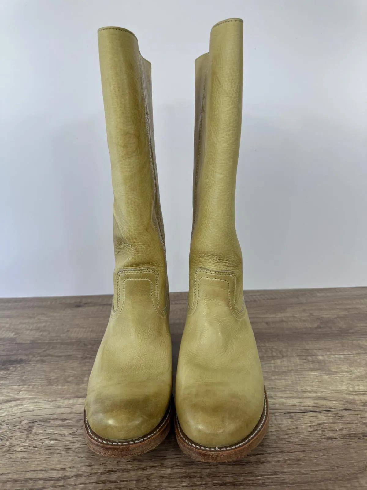 FRYE CAMPUS 14 RIDING BOOTS