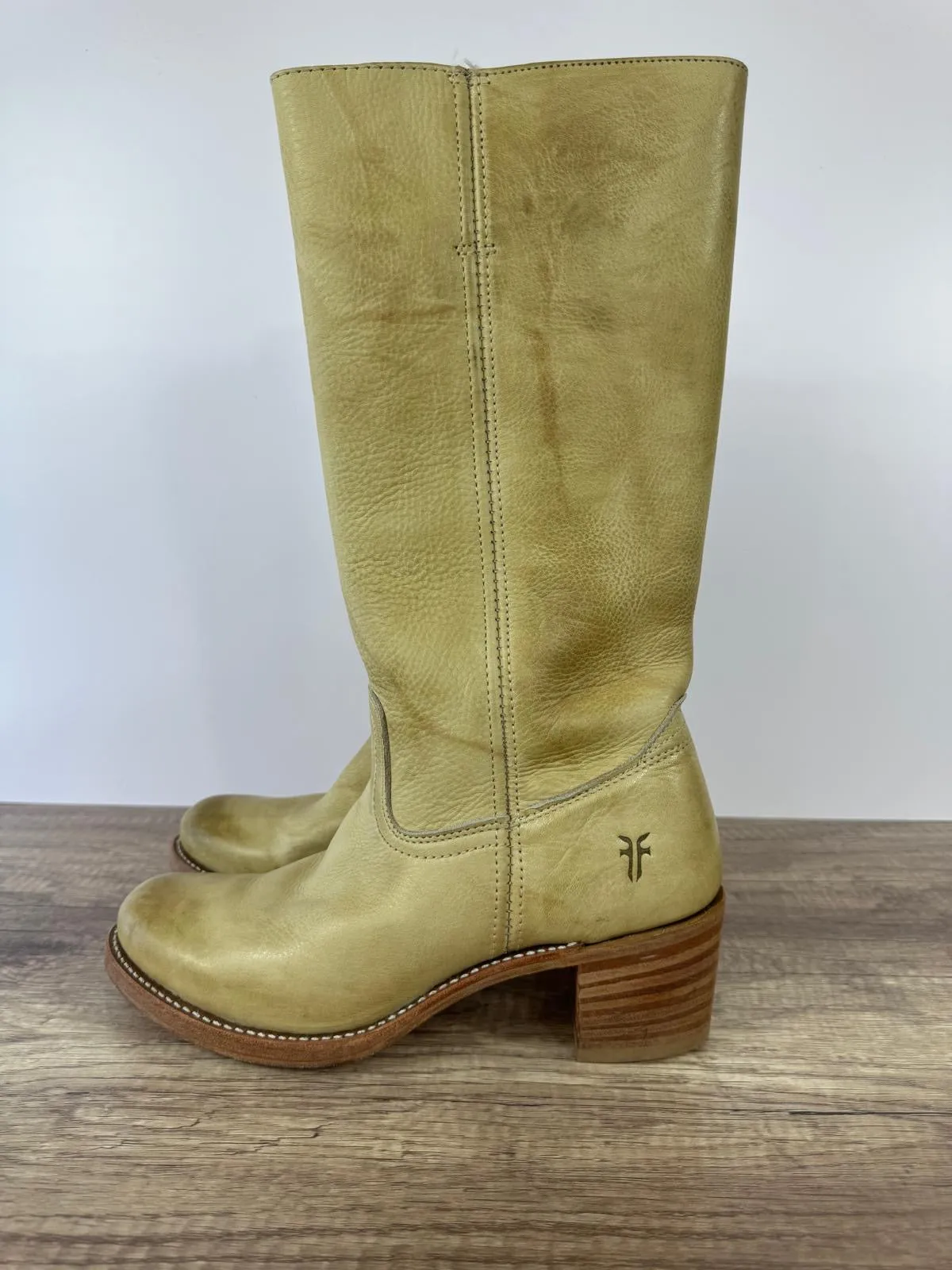 FRYE CAMPUS 14 RIDING BOOTS