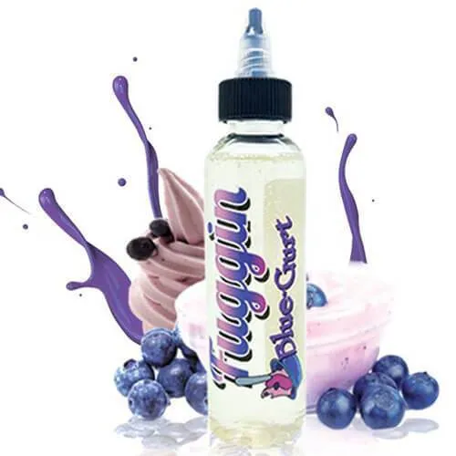 Fuggin eLiquids - Blue-Gurt