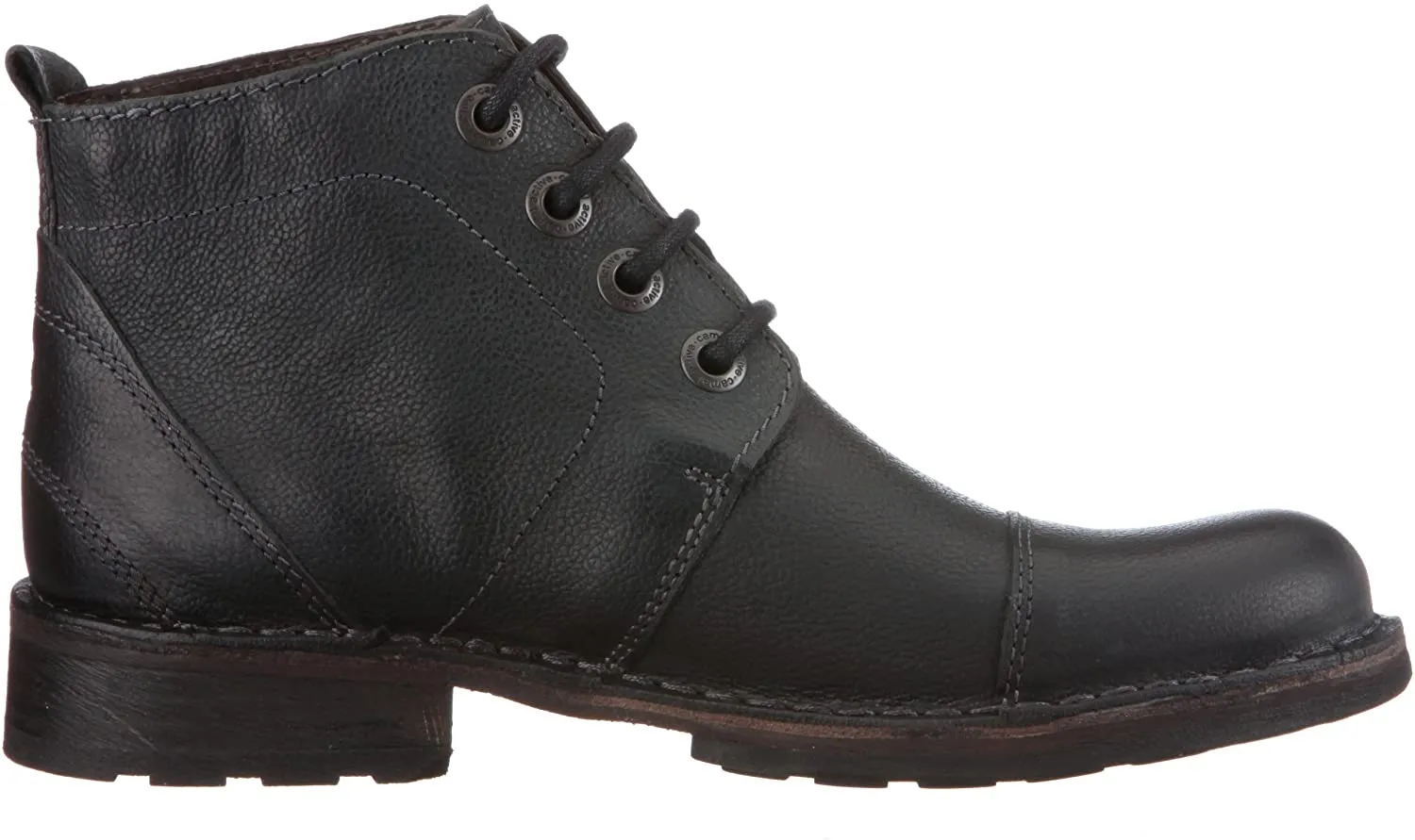'Gaucho' men's boot - Anthracite grey
