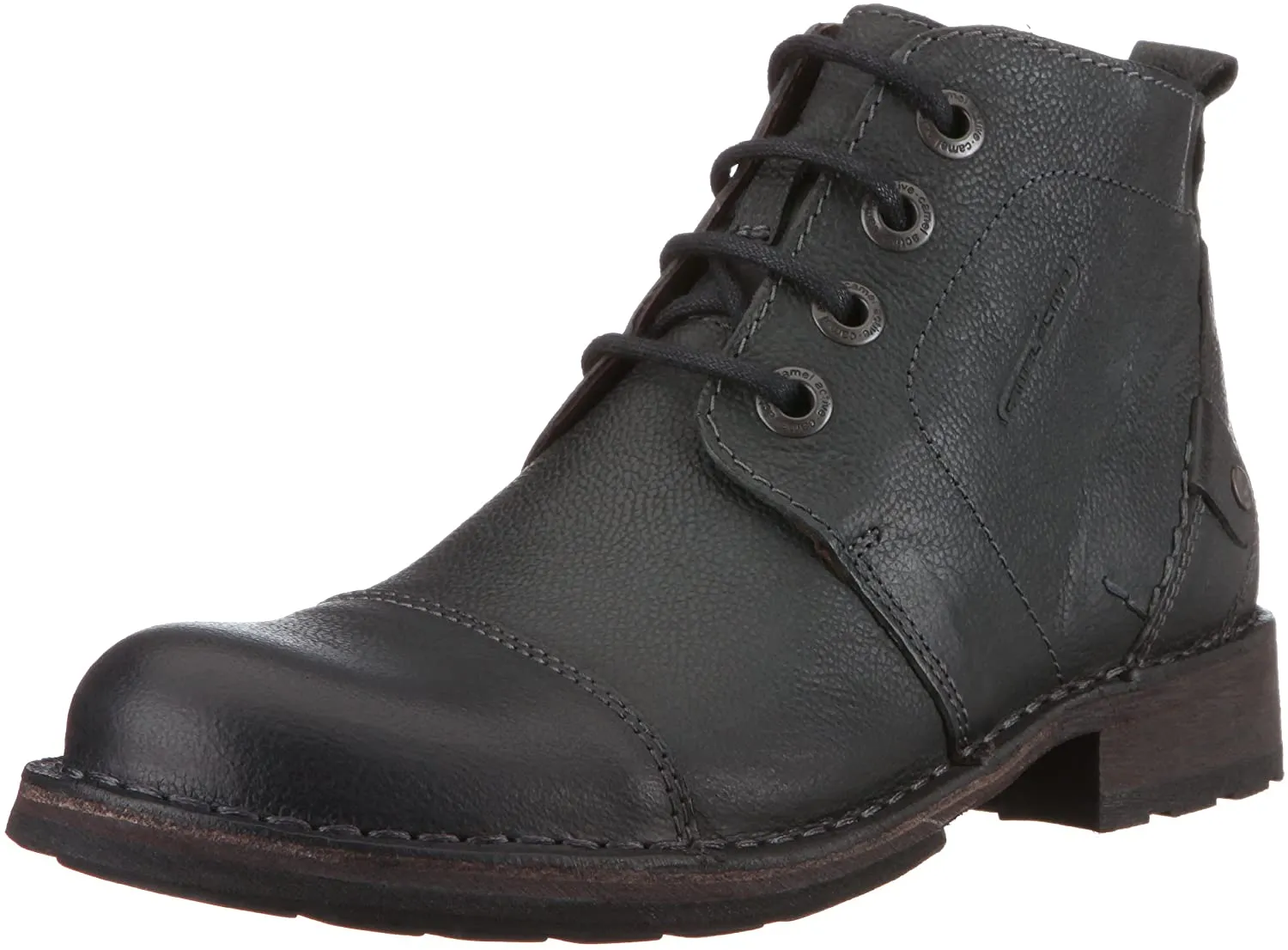 'Gaucho' men's boot - Anthracite grey