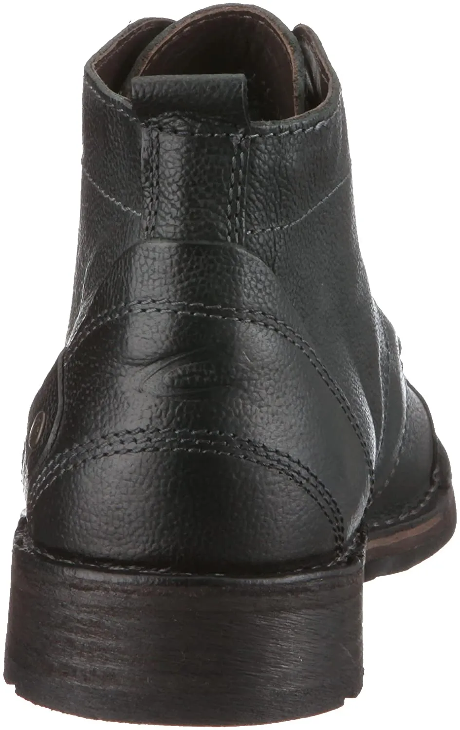 'Gaucho' men's boot - Anthracite grey