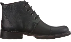 'Gaucho' men's boot - Anthracite grey