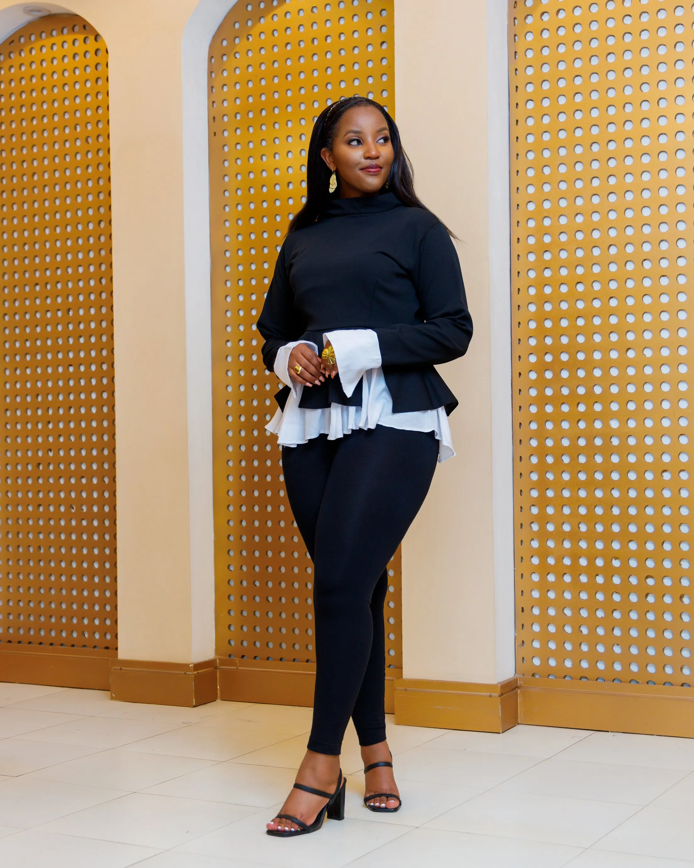 Gesusu Blouse
